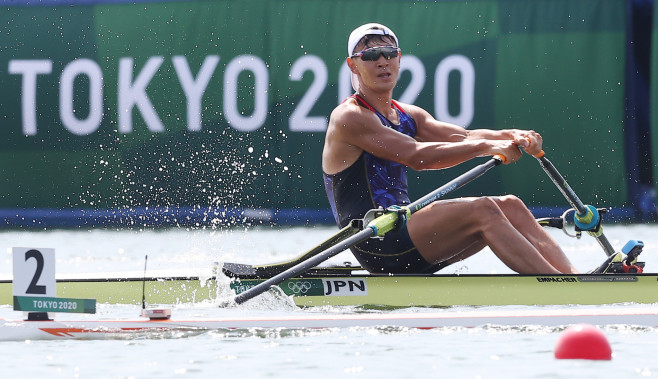 東京オリンピック　ボート　男子／女子シングルスカル、男子／女子ダブルスカル＆男子／女子クオドルプルスカルの画像