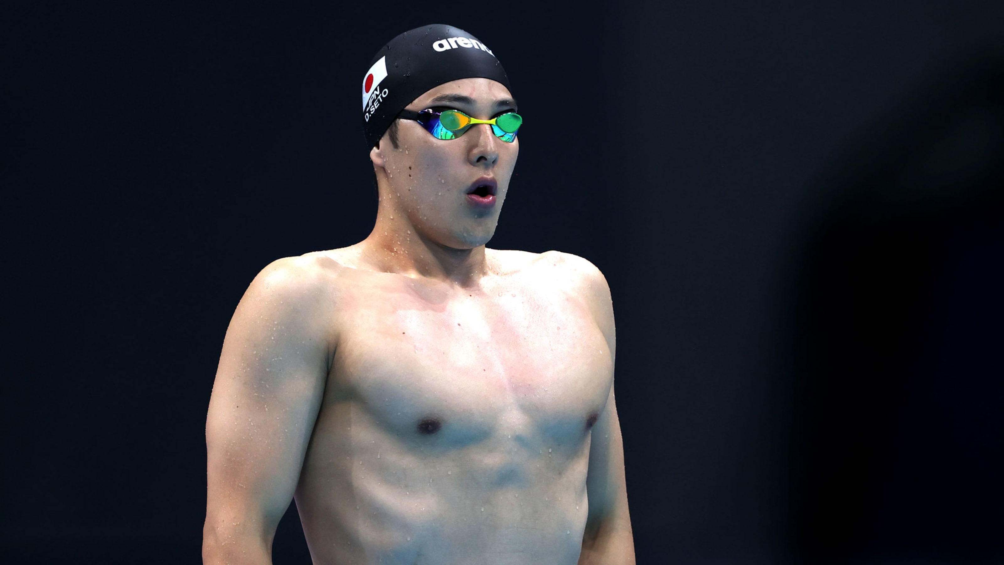 東京オリンピック　瀬戸大也、大橋悠依登場！競泳 男子／女子 予選の画像