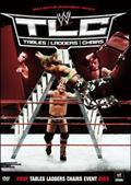 ＷＷＥ　ＴＬＣ：テーブル、ラダー＆チェアー２００９の画像