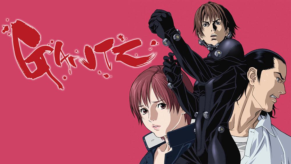 GANTZ ～the first stage～の画像