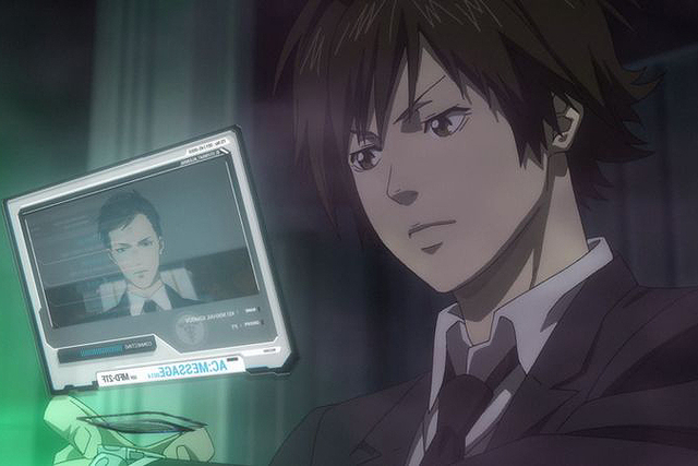 PSYCHO-PASS サイコパス 3 FIRST INSPECTORの画像