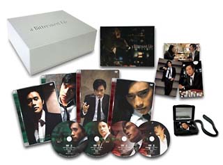 「甘い人生」完全版 DVD-BOXの画像