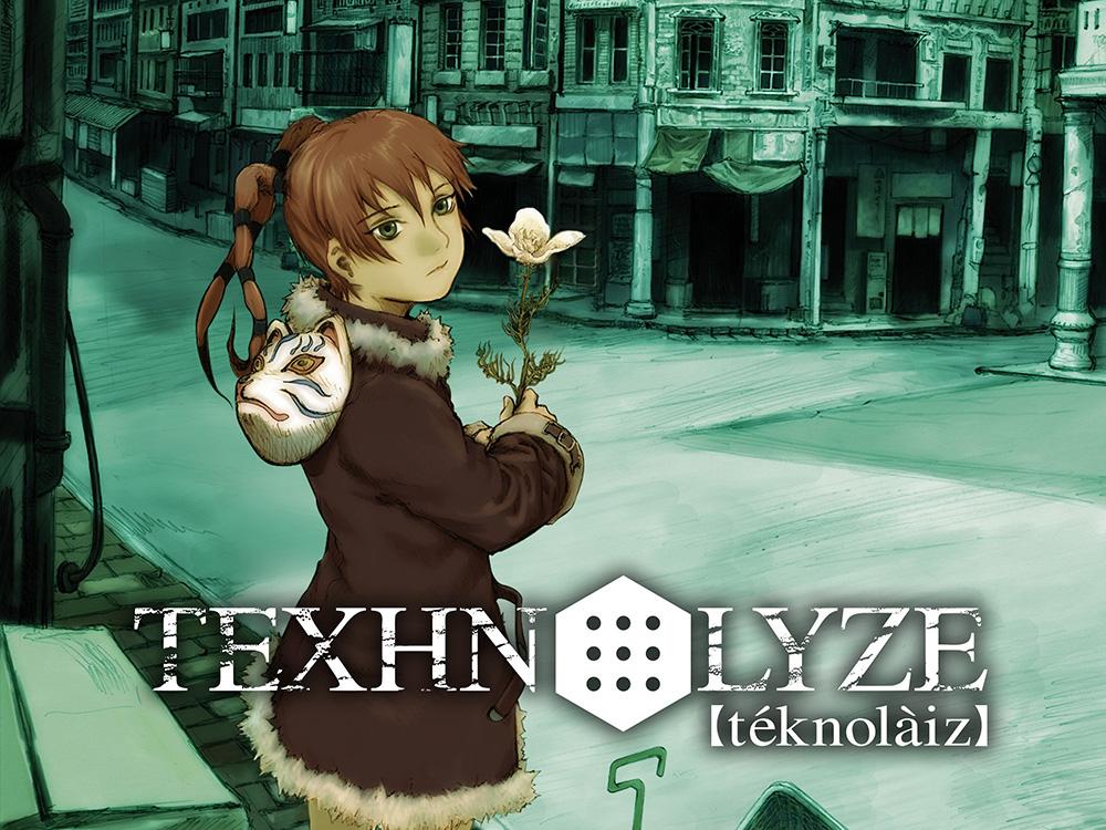 TEXHNOLYZEの画像