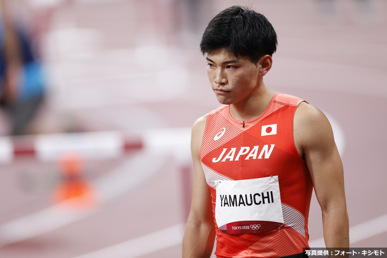 東京オリンピック【女子100mハードルに寺田,男子400mハードルに山内登場！…そして男子100m決勝も!!】陸上 男子100m準決勝、女子100mハードル準決勝、男子800m準決勝、男子400mハードル準決勝、男子100m決勝　の画像