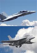 世界の軍用機　Ｆ／Ａ－１８ホーネット編の画像