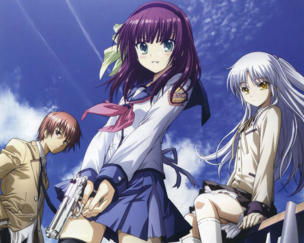 Angel Beats!の画像