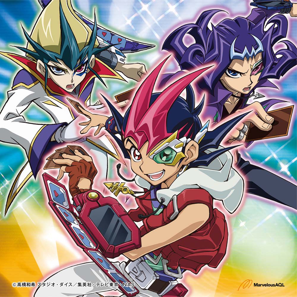 遊戯王ZEXAL IIの画像