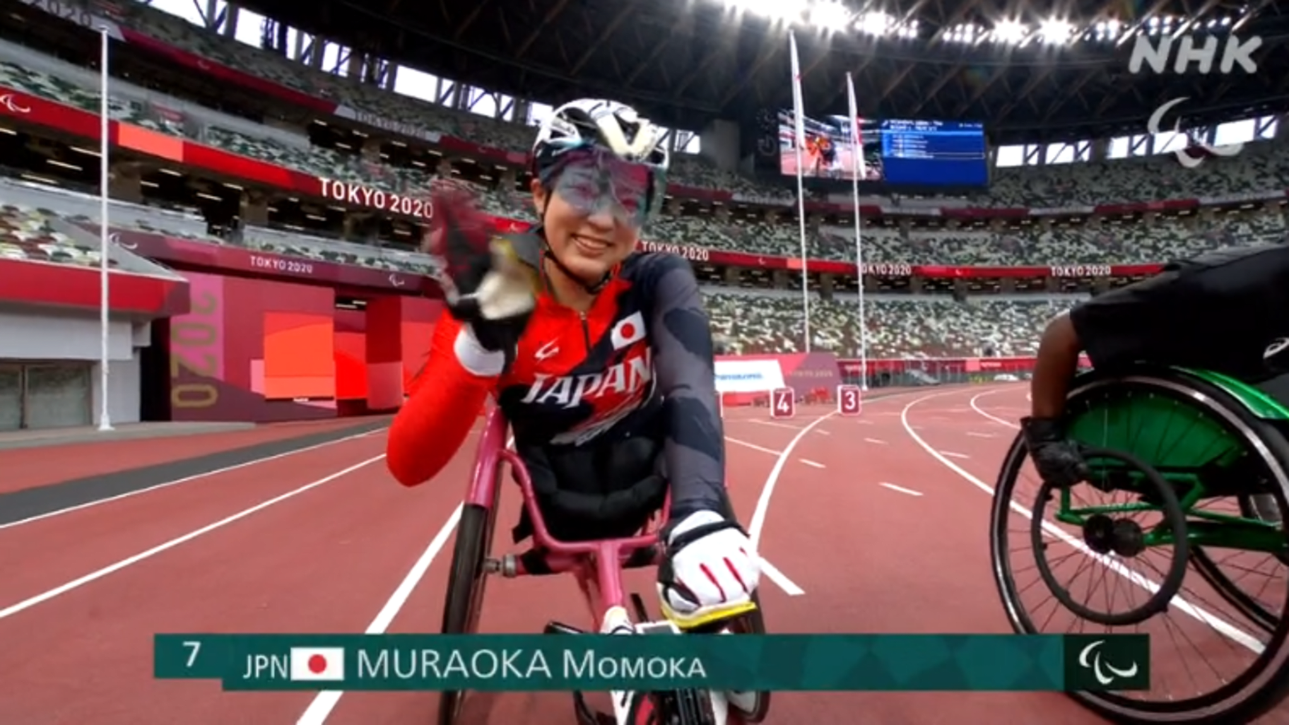 東京パラリンピック【生馬、村岡が各種目に出場！】陸上（トラック種目など）の画像