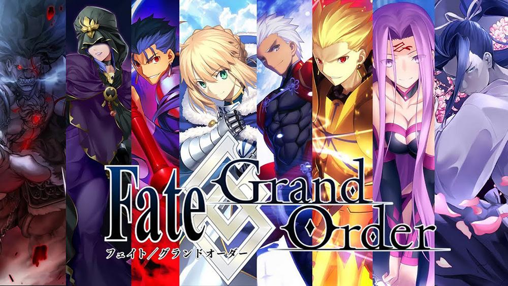 Fate/Grand Order -絶対魔獣戦線バビロニア-の画像