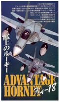 Ｆ／Ａ－１８　艦上のルーキーの画像