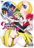 Ｃｕｔｉｅ　Ｈｏｎｅｙ　Ｕｎｉｖｅｒｓｅの画像