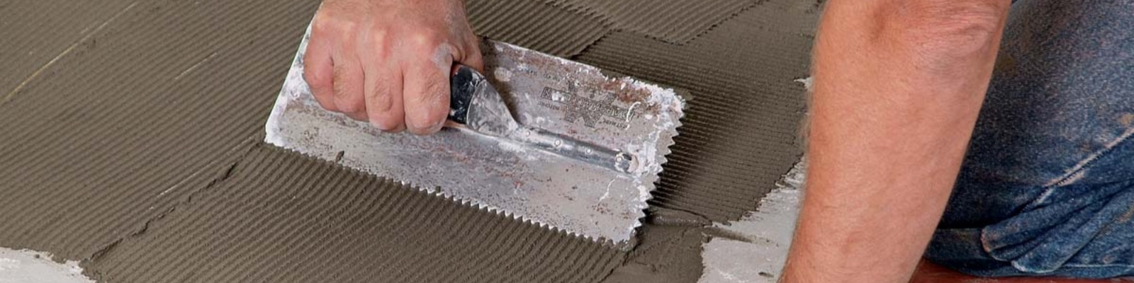 Tile Setting Materials
