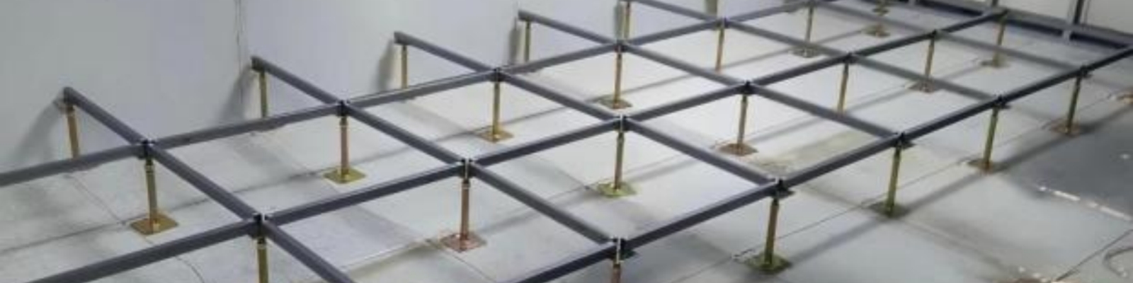 Access Floor Pedestals & Stringers