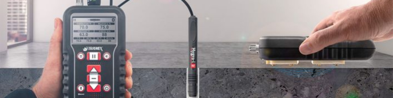 Moisture Testing Products