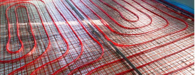 Heated Floor Solutions