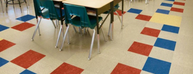 Linoleum Tile