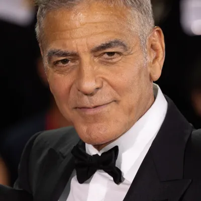 George Clooney