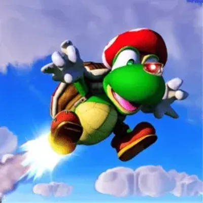 Koopa (Super Mario) AI 🐢