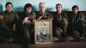 Anna: The Woman Who Went To Fight ISIS-image