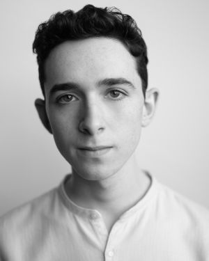 Ilan Galkoff headshot