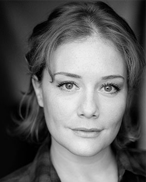 Charlotte Lucas headshot