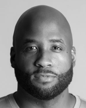 Kareem Taylor headshot