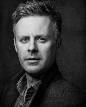 Tom Lister headshot