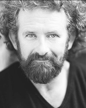 Michael Geary headshot