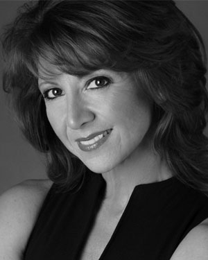 Bonnie Langford headshot