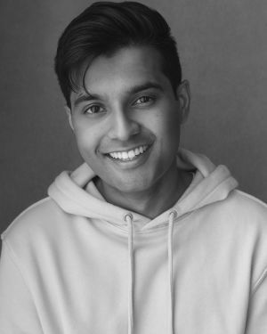 Vinay Lad headshot