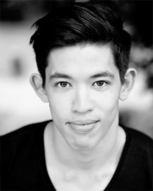 Christopher Chung headshot