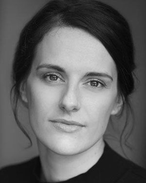 Claire Cordier headshot