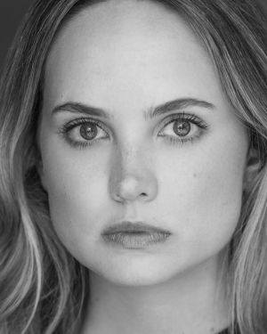 Meaghan Martin headshot