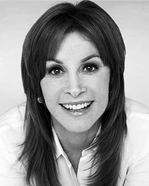 Stefanie Powers headshot