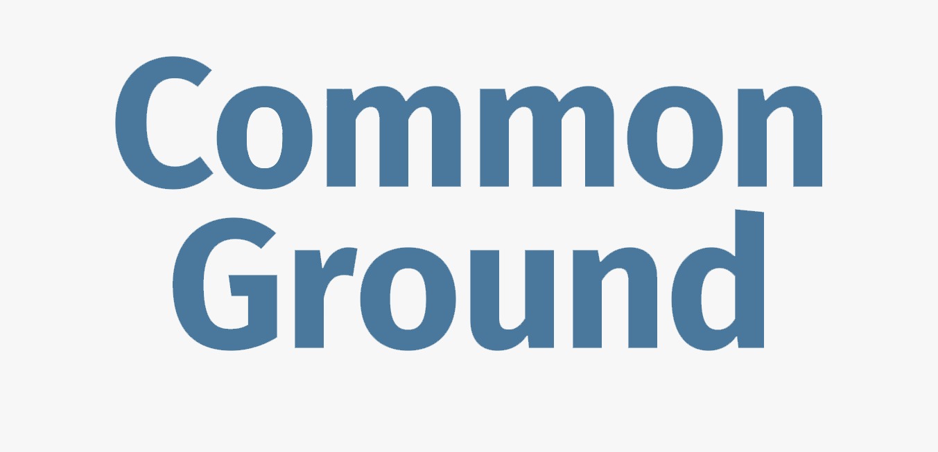 Common Ground