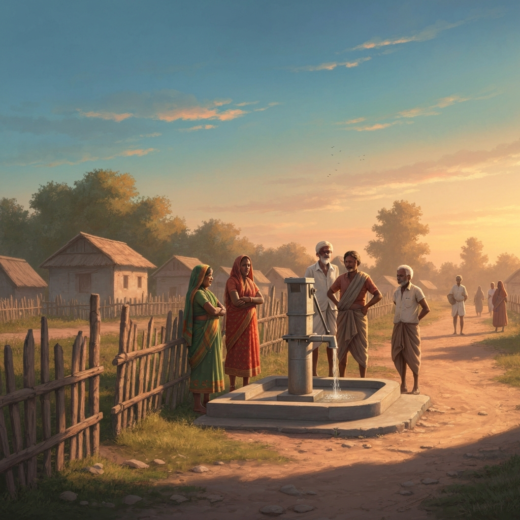 The Foundation of a Developed Nation