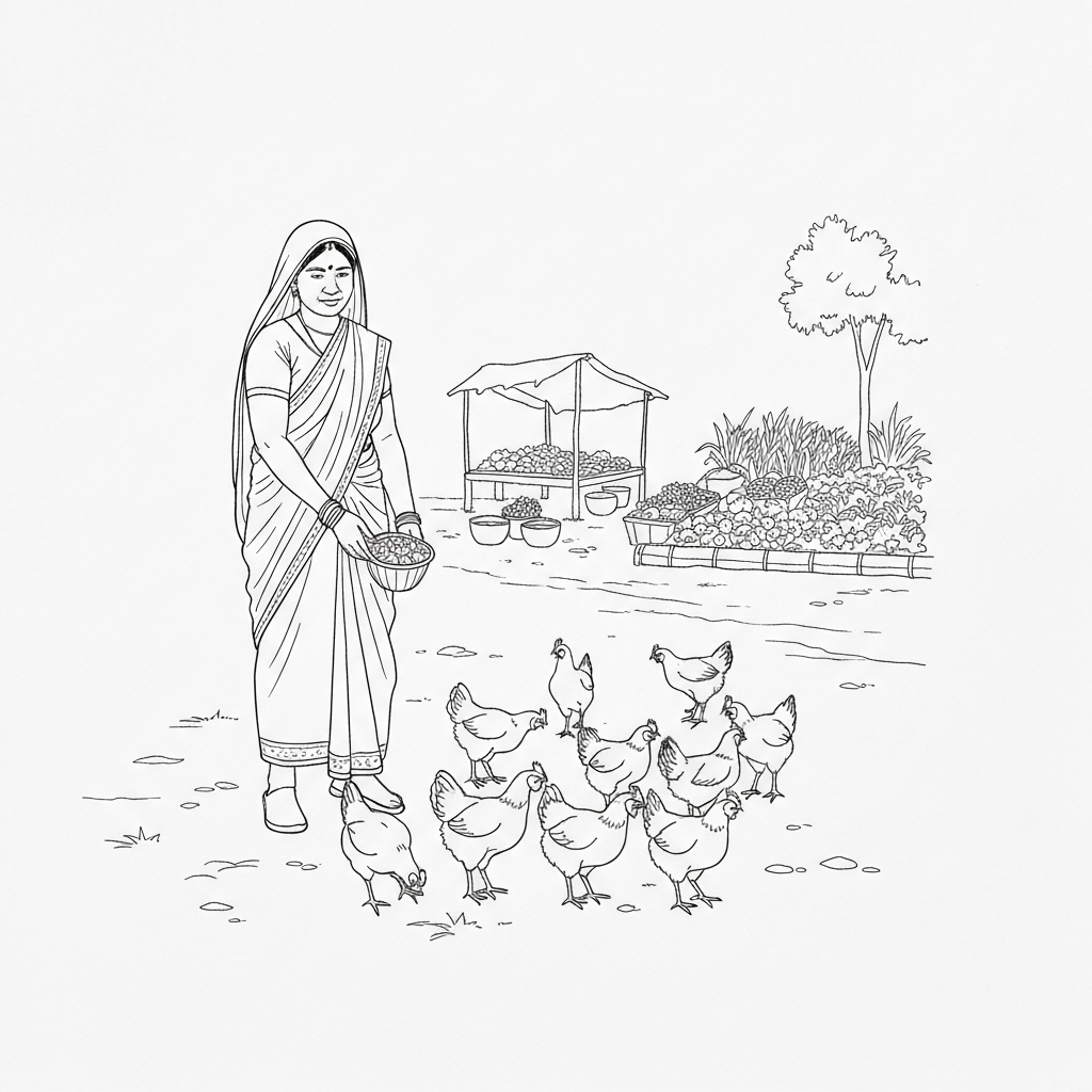 Cultivate Your Own Livelihood with Small Grants