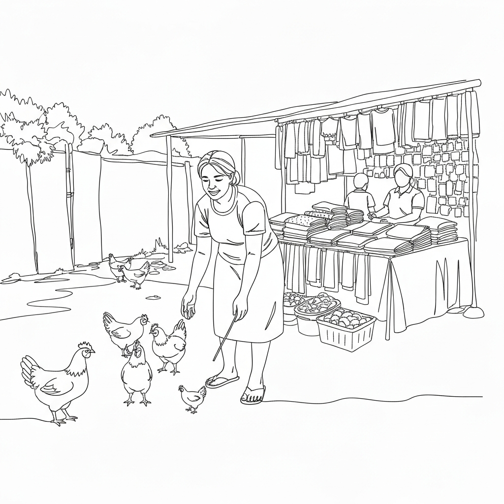 Plant a Small Seed, Grow a Family Livelihood