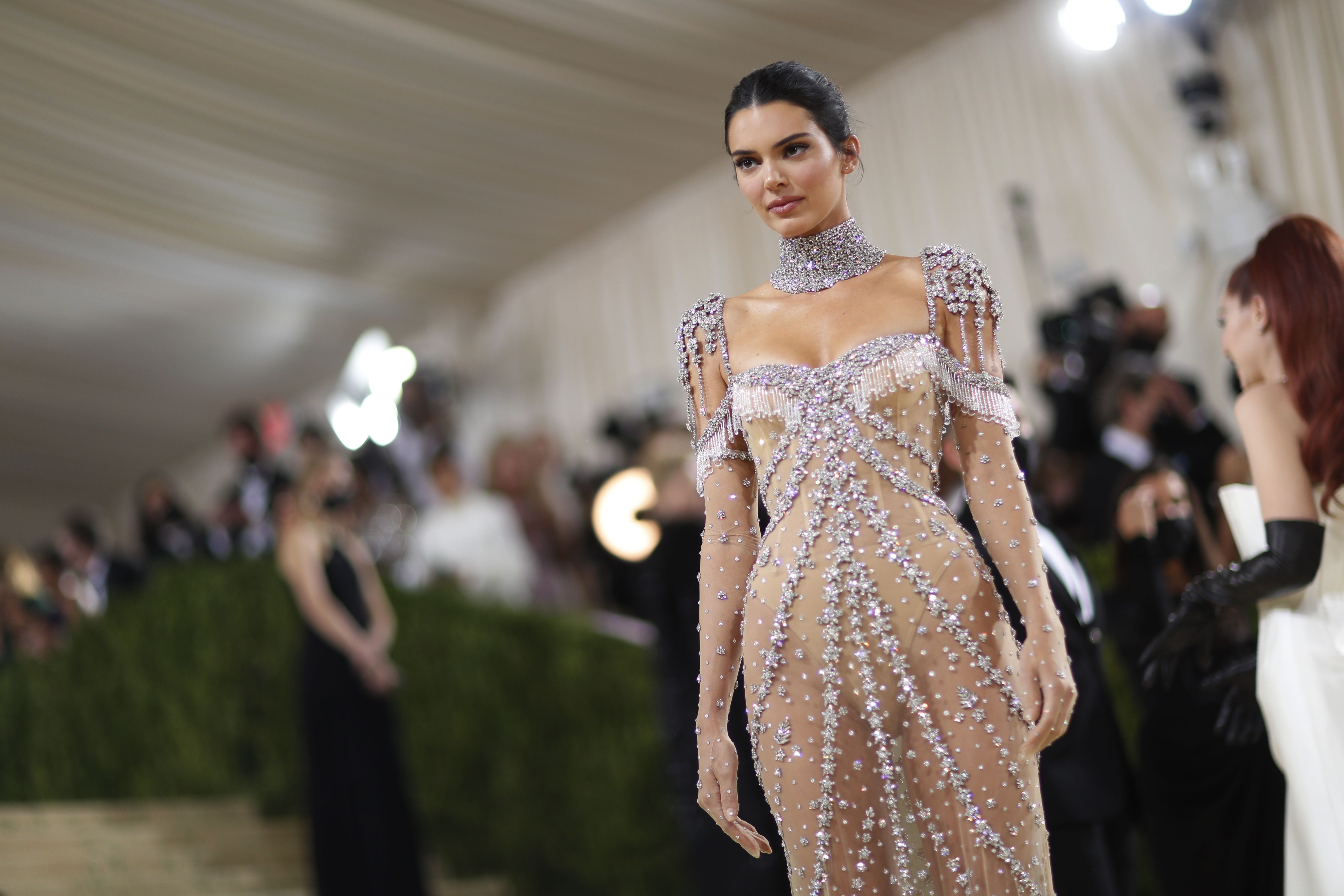 Met gala 2021 фото