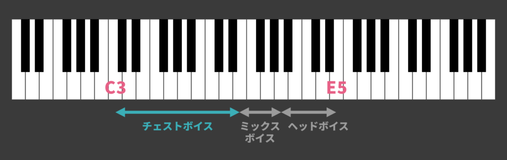 タイプ3：声が高い男性_Voick