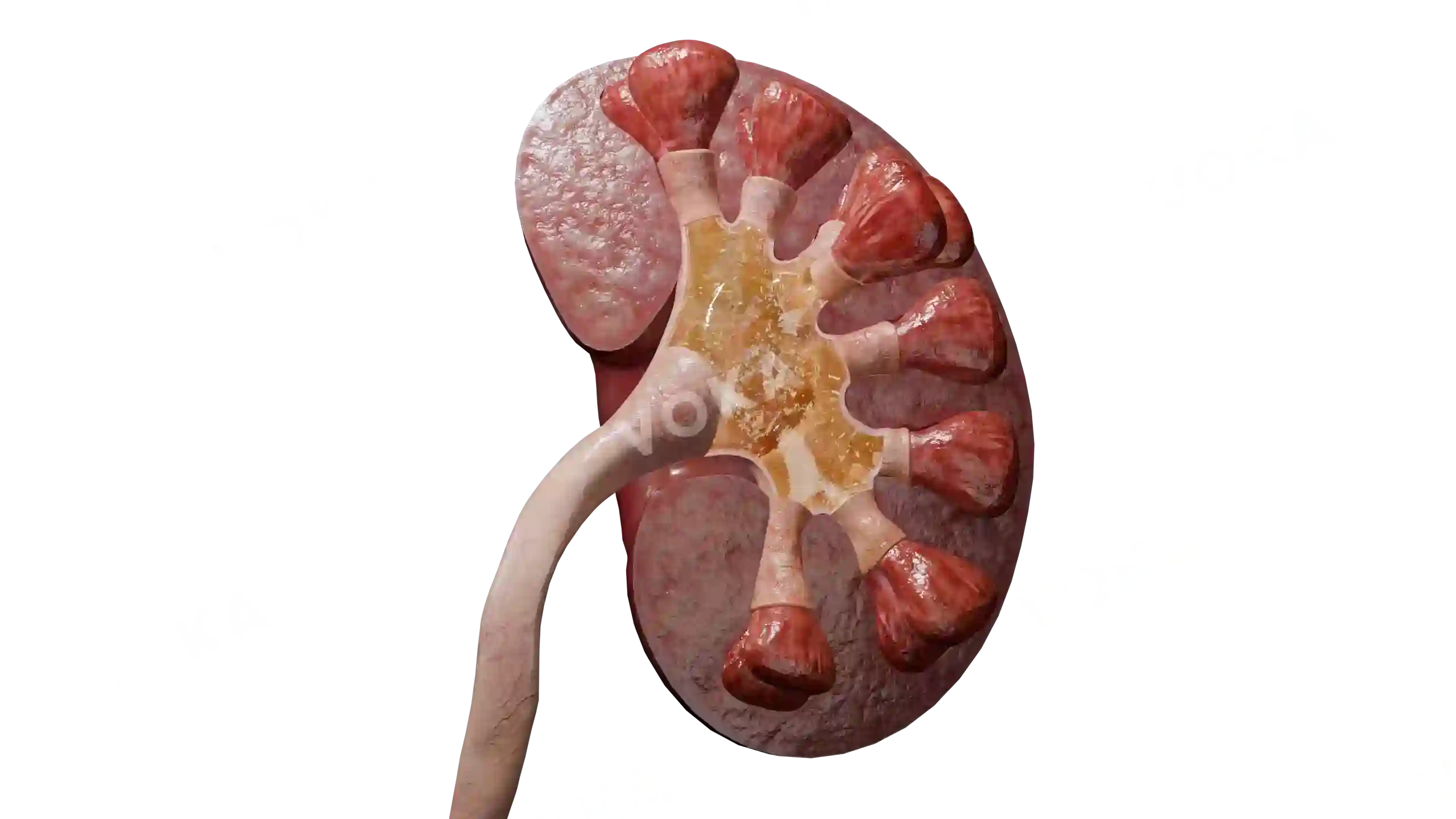 Acute pyelonephritis image
