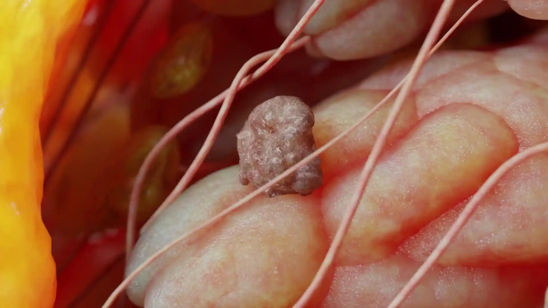 Breast sarcoma animation