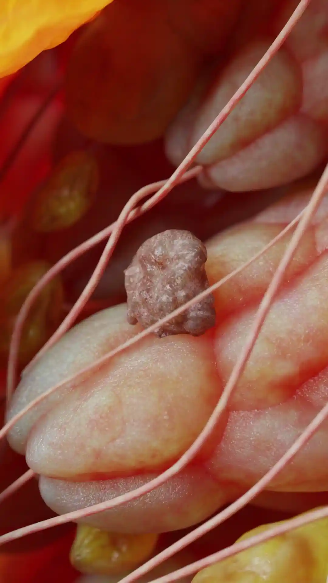 Breast sarcoma animation