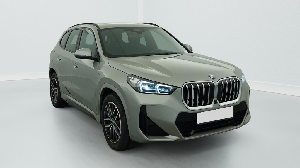 bmw X1 U11 2025 — photo 1