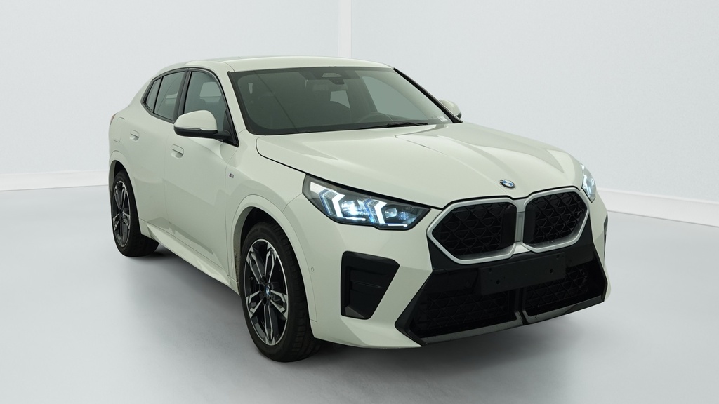 bmw X2 U10 2025 — photo 1