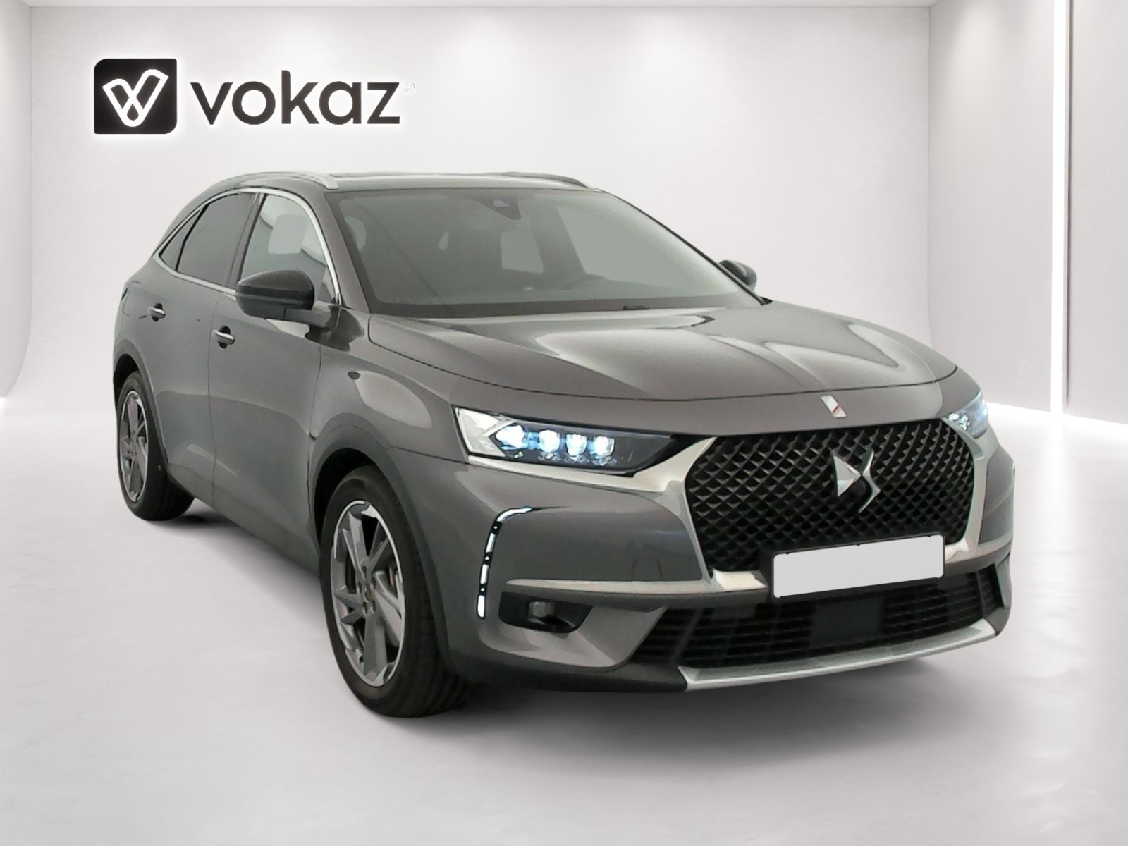ds DS7 Crossback 2022 — photo 1