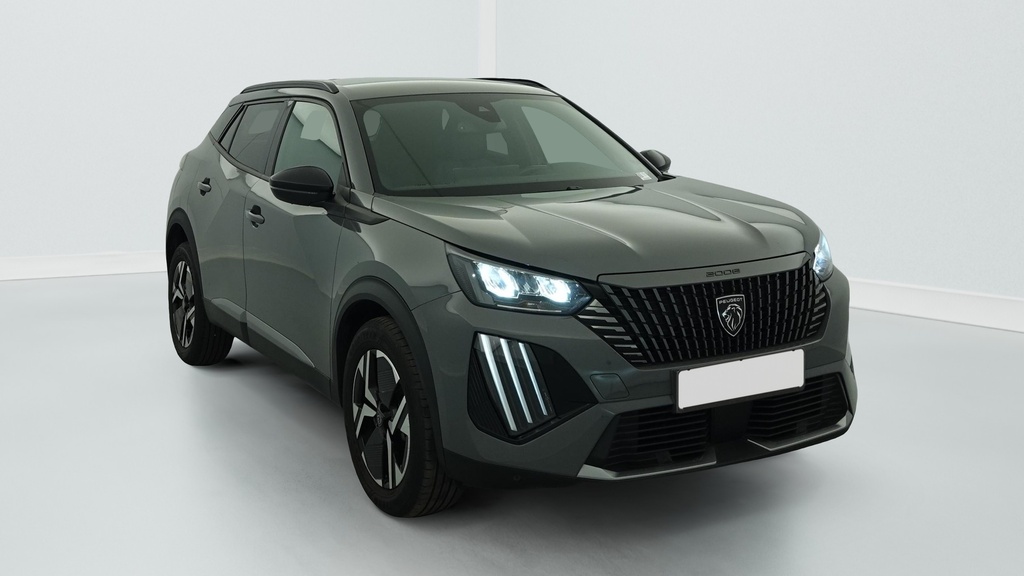 peugeot 2008 2025 — photo 1