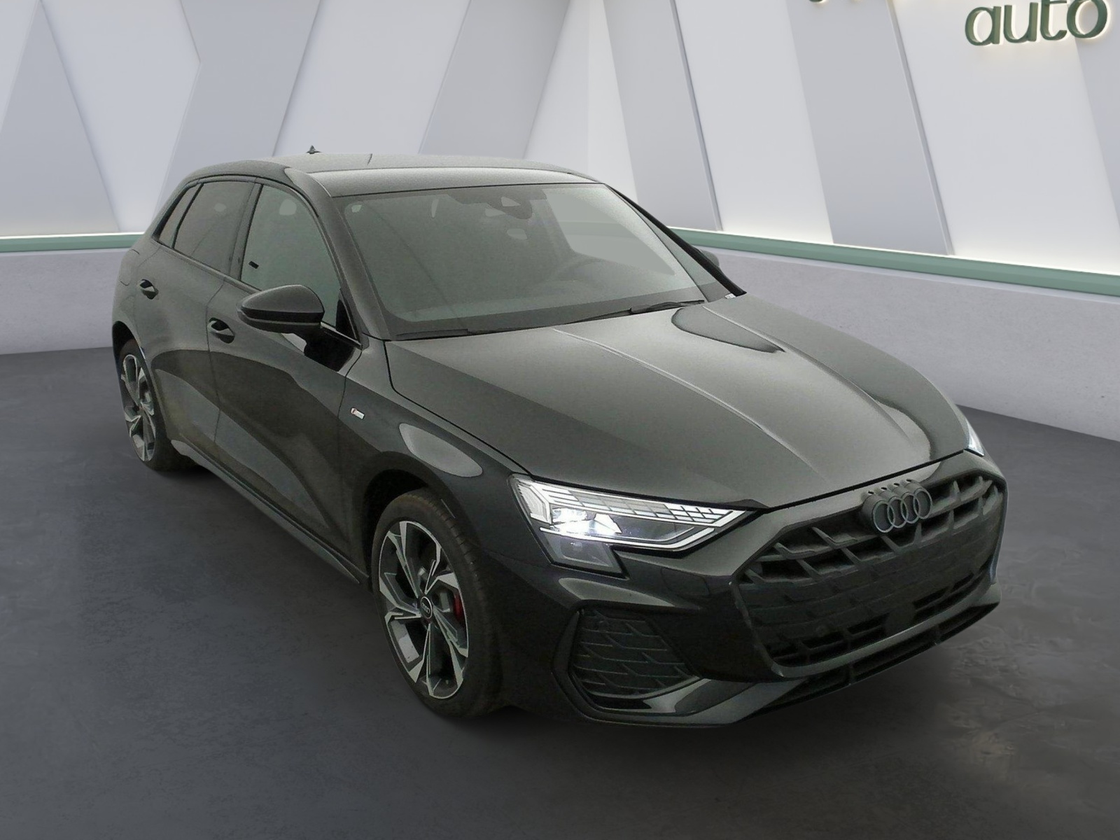 audi A3 SPORTBACK 2026 — photo 1