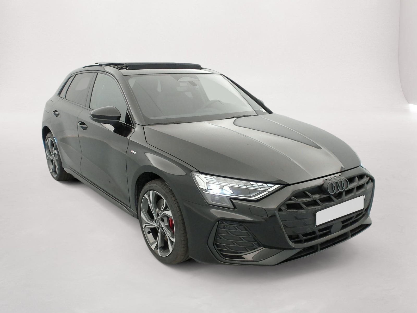 audi A3 SPORTBACK 2026 — photo 1