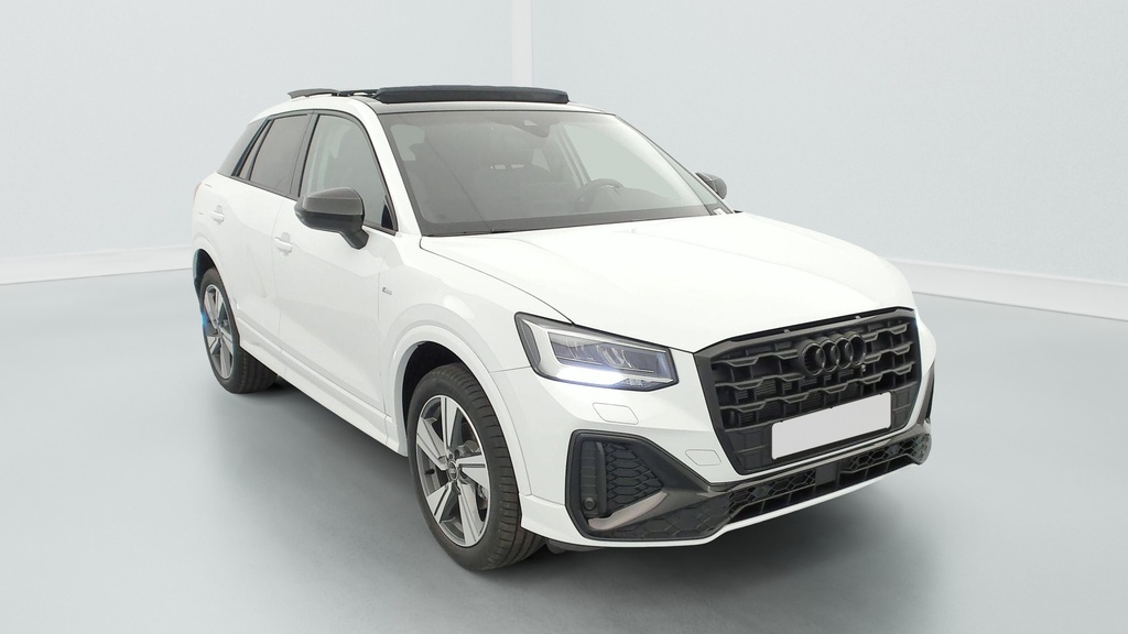 audi Q2 2026 — photo 1